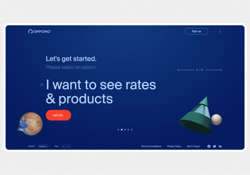 Oppono Lending