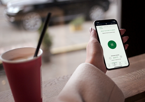 InControl Remote App for Jaguar Land Rover