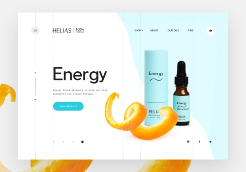 Helias Oils