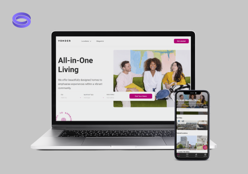 IT Infrastructure for global co-living hotels