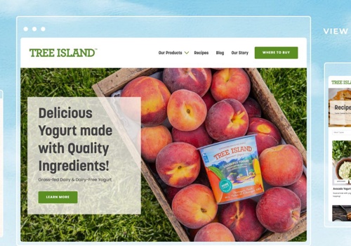 Tree Island Yogurt