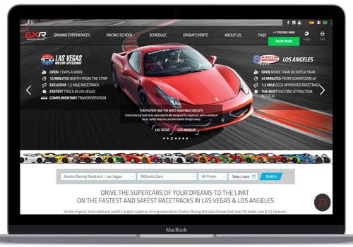 Exotics Racing