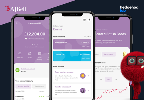 Making first-time investment a dodl