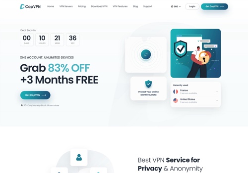 CopVPN
