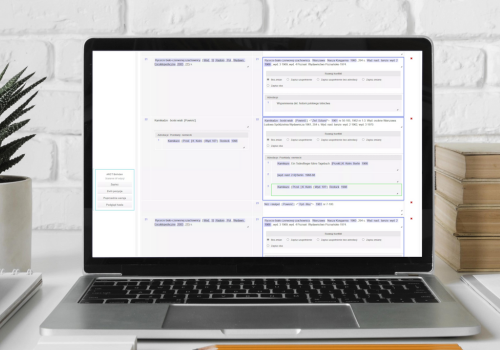 Biobibliographic data platform