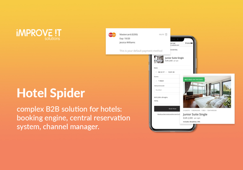 Hotel-Spider