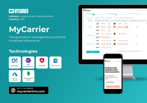 MyCarrier