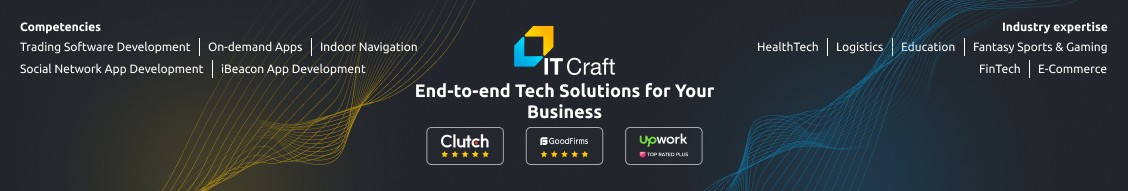 IT CRAFT cover