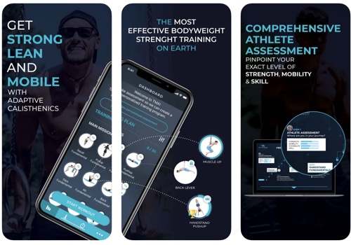 The Movement Athlete