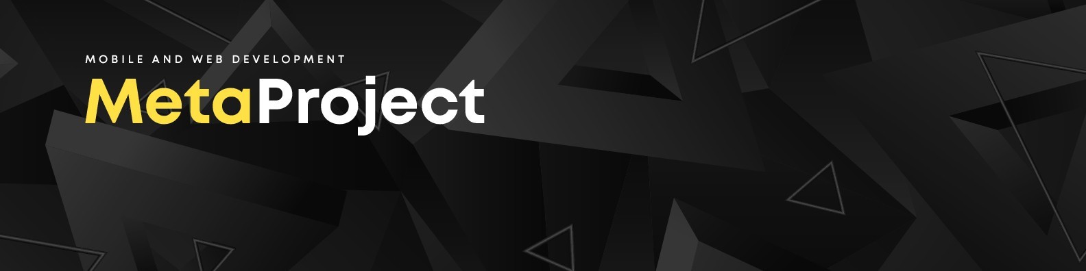 MetaProject cover