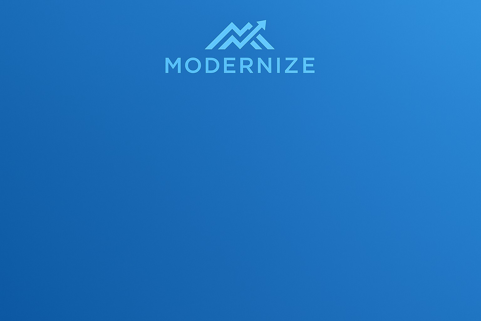 Modernize cover