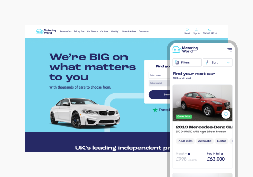 Big Motoring World