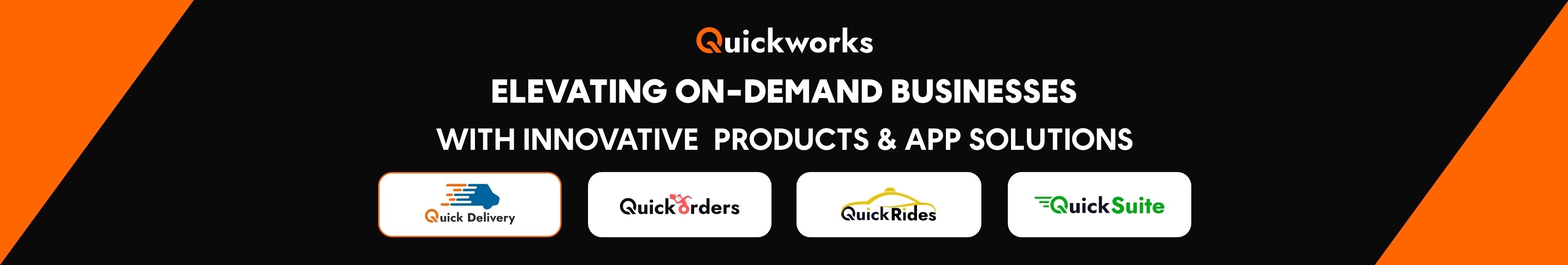 Quickworks cover