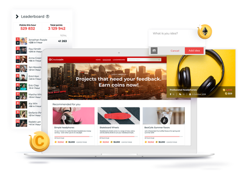 Createcoin