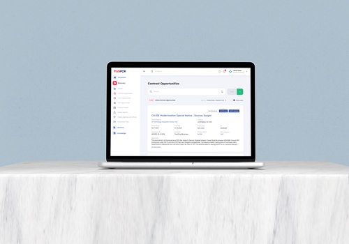 US Federal Contractor Registration