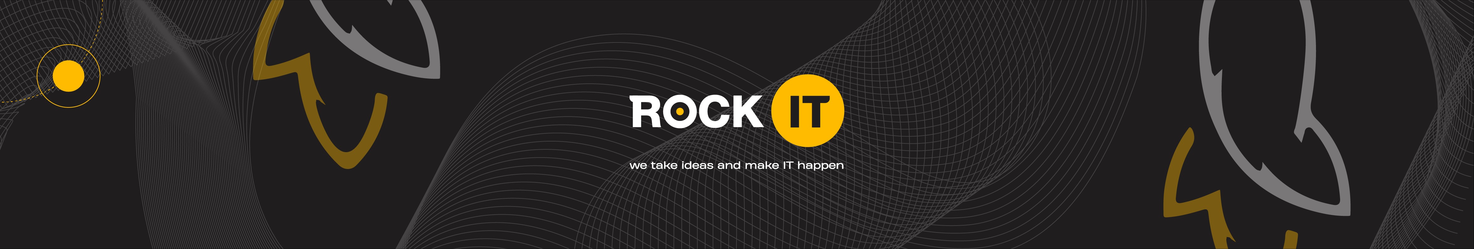 ROCK IT cover