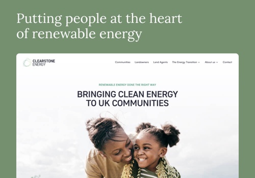 Clearstone Energy