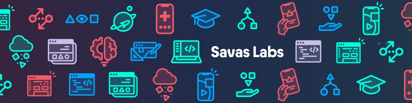 Savas Labs cover