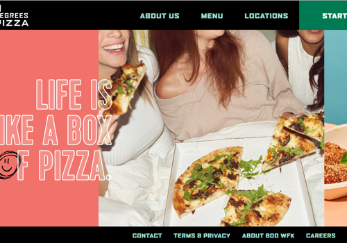 800 Degrees Pizza