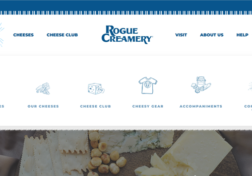 Rogue Creamery