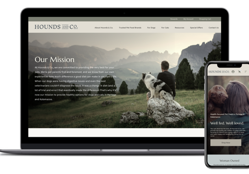 Hounds and Co.