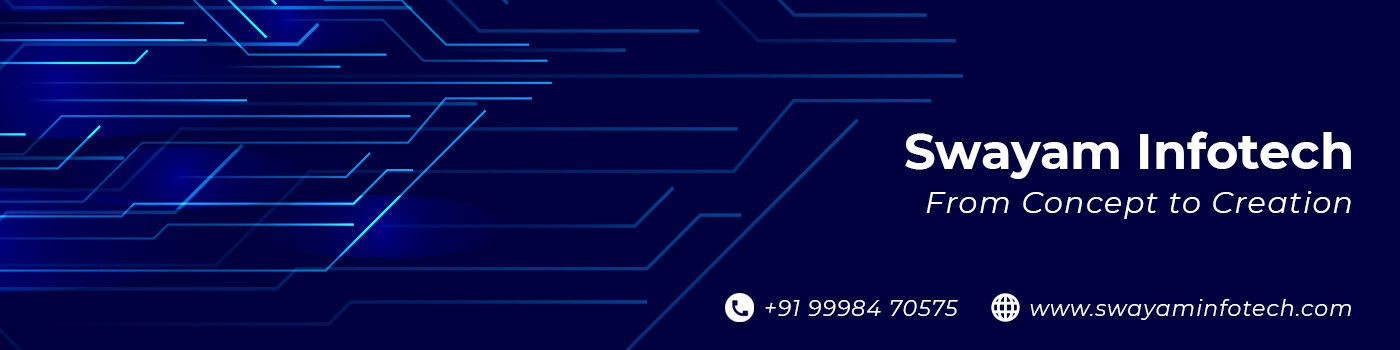 Swayam Infotech cover