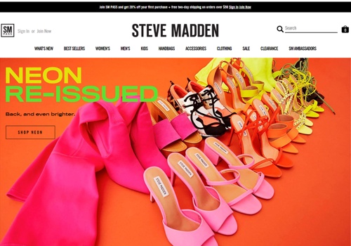 Steve Madden