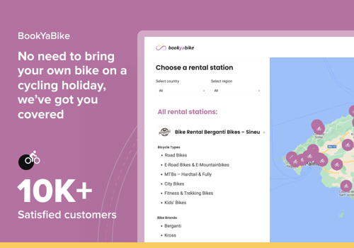 Bike Rental Marketplace