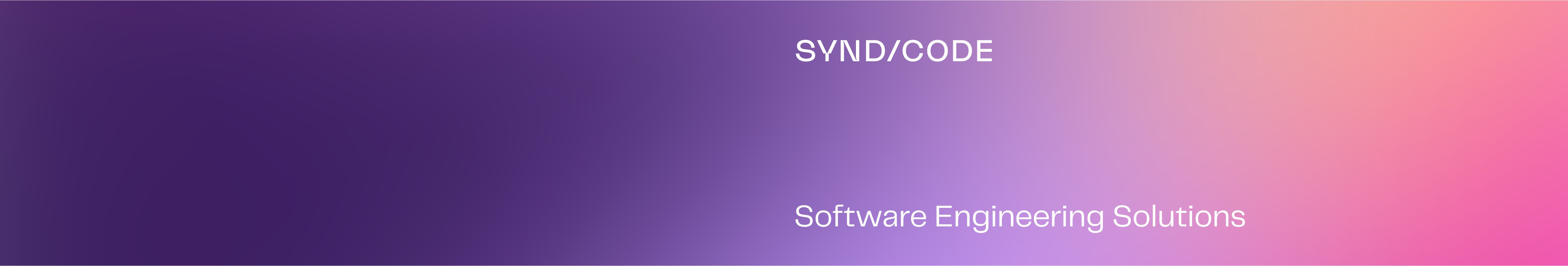 Syndicode Inc. cover