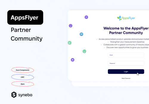 AppsFlyer UX Boost via Creating a Partner Community and Help Center Integration