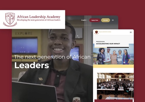 African Leadership Academy Project