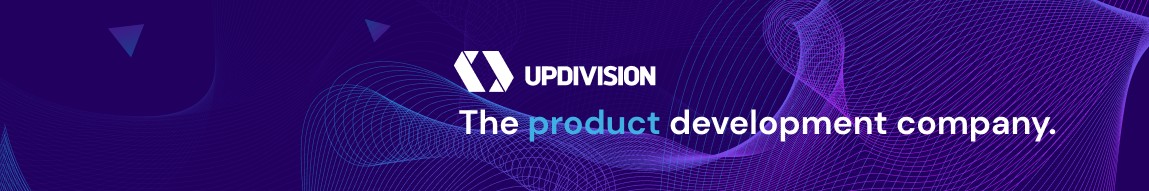 UPDIVISION cover