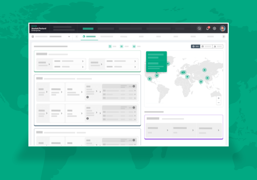 Hewlett Packard Enterprise