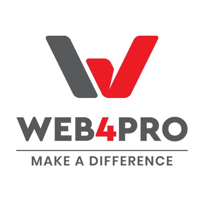 WEB4PRO logo