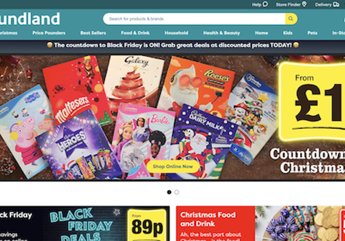 Poundland