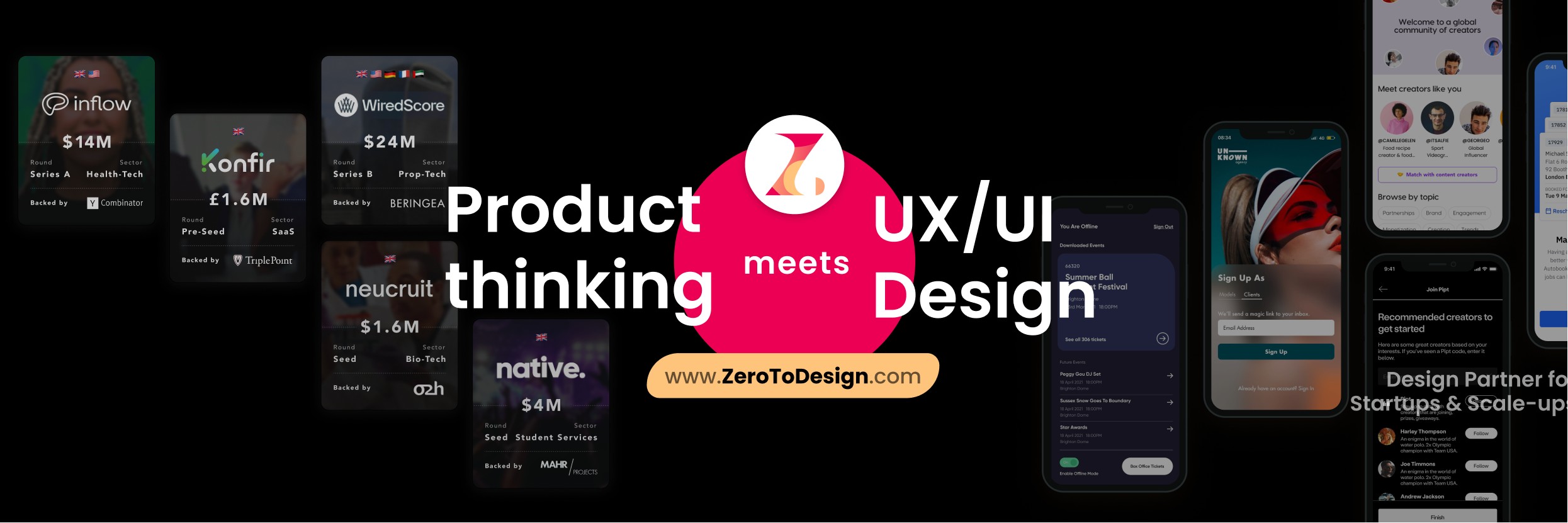 Zero To Design cover